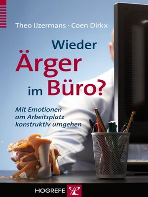 cover image of Wieder Ärger im Büro?